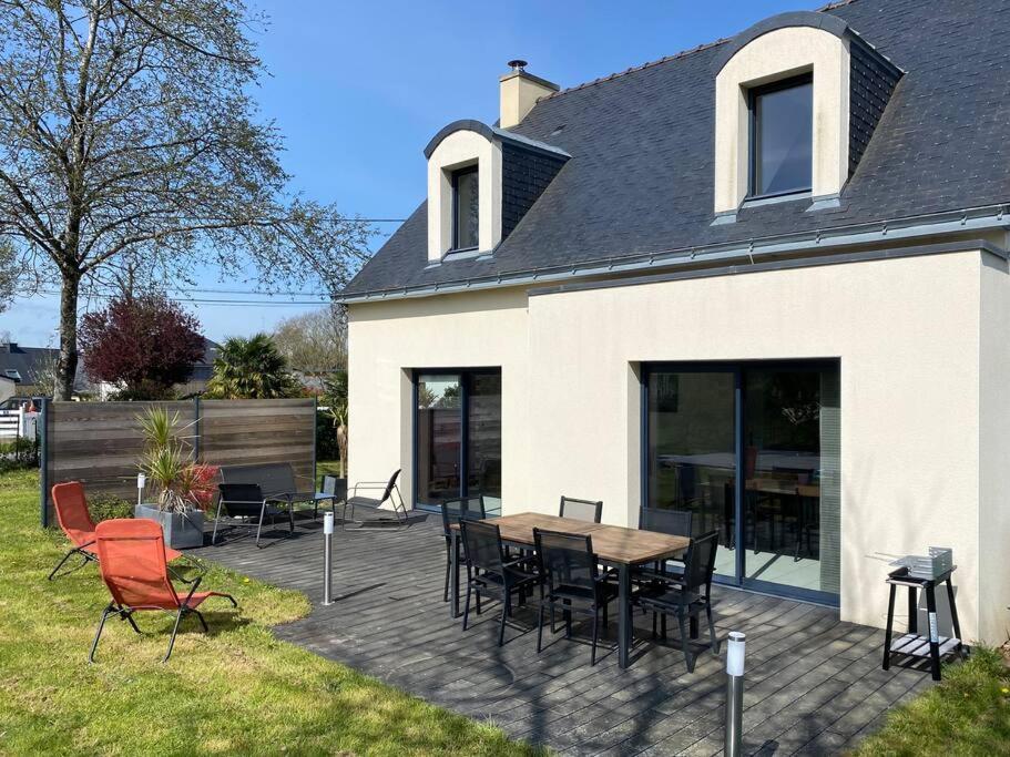 La Maison Kerprovence Peaule المظهر الخارجي الصورة